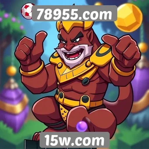 Principais categorias de jogos disponíveis em 78955.com