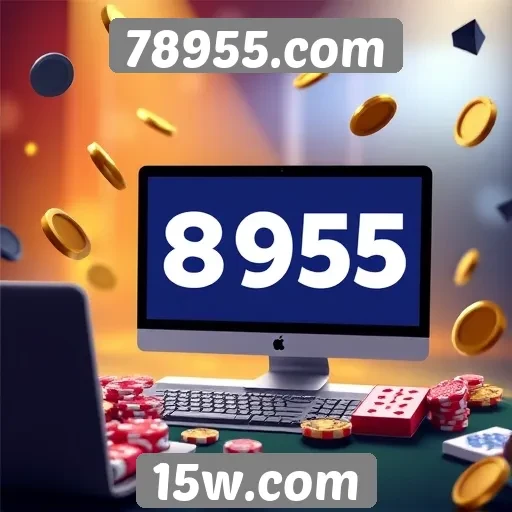Impacto do 78955.com no mercado de jogos online